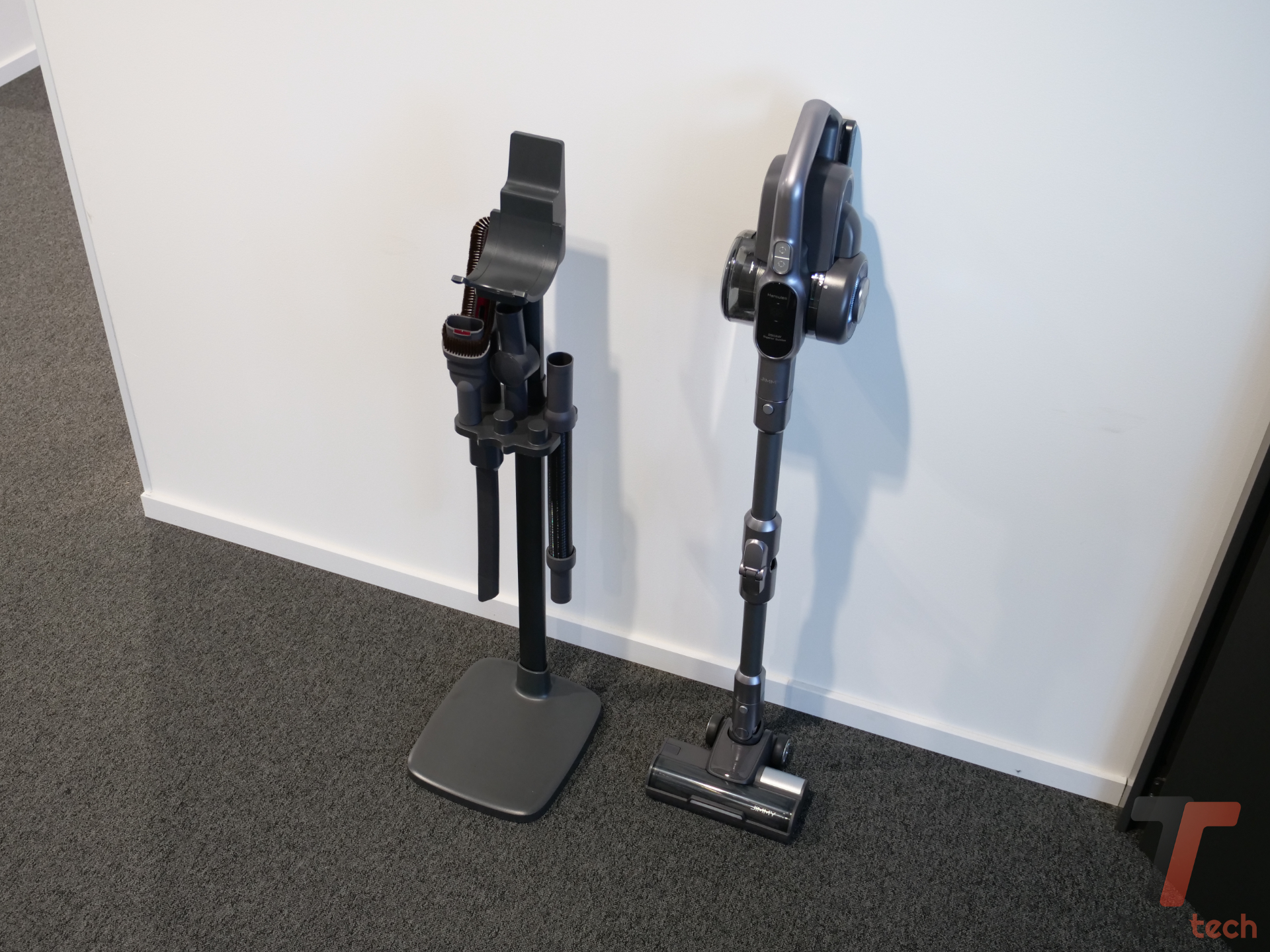 Recensione Jimmy H11 Pro: aspirapolvere cordless smart e super accessoriato 7