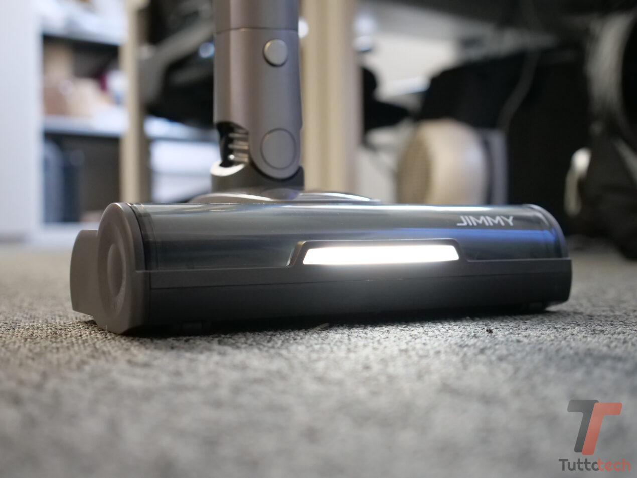 Recensione Jimmy H11 Pro: aspirapolvere cordless smart e super accessoriato 3