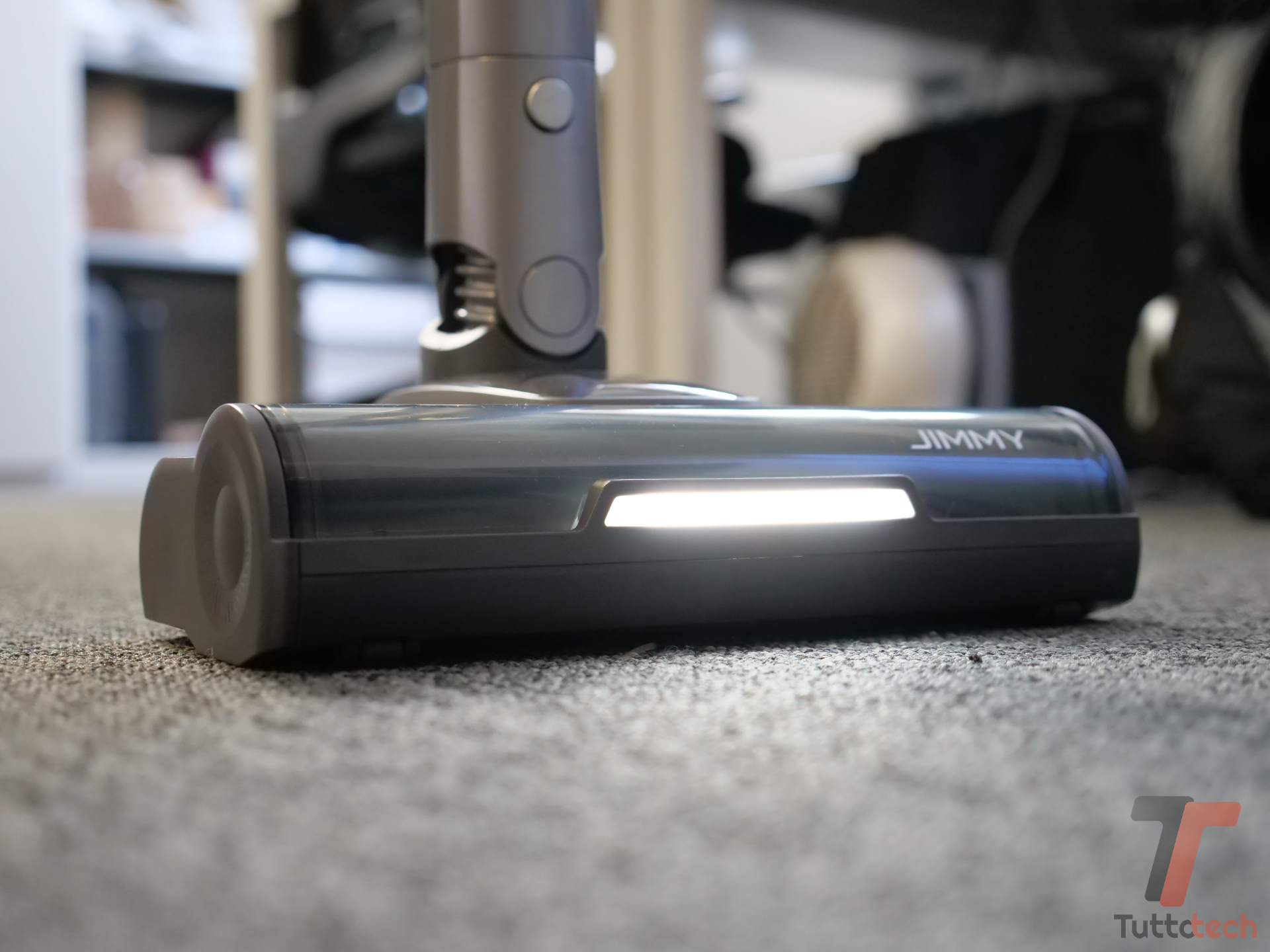 Recensione Jimmy H11 Pro: aspirapolvere cordless smart e super accessoriato 6