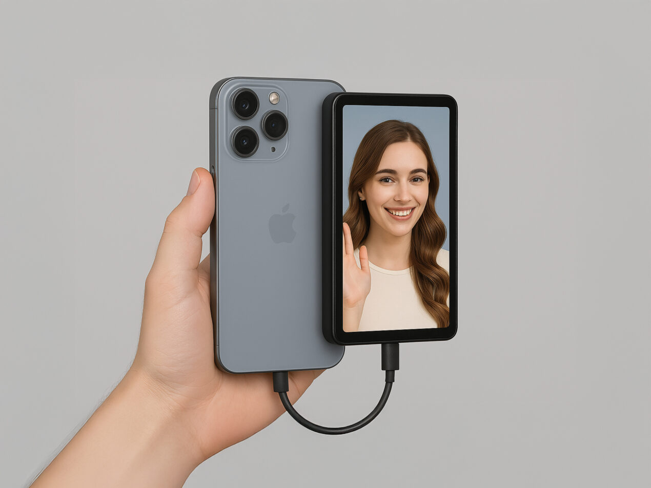 Monitor selfie per vlog: guida completa ai migliori schermi esterni per smartphone