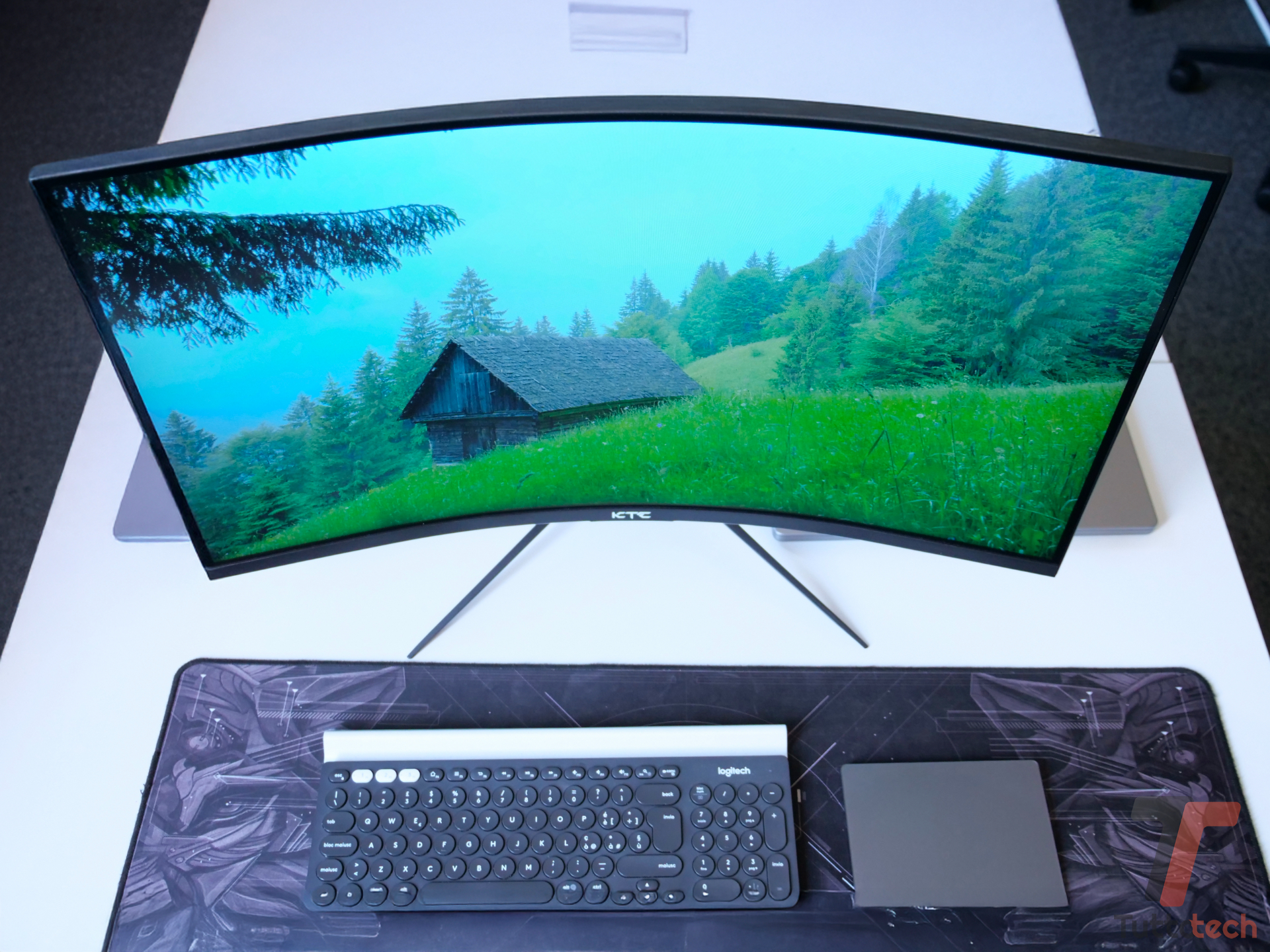 Monitor ktc H32S25E tt 11