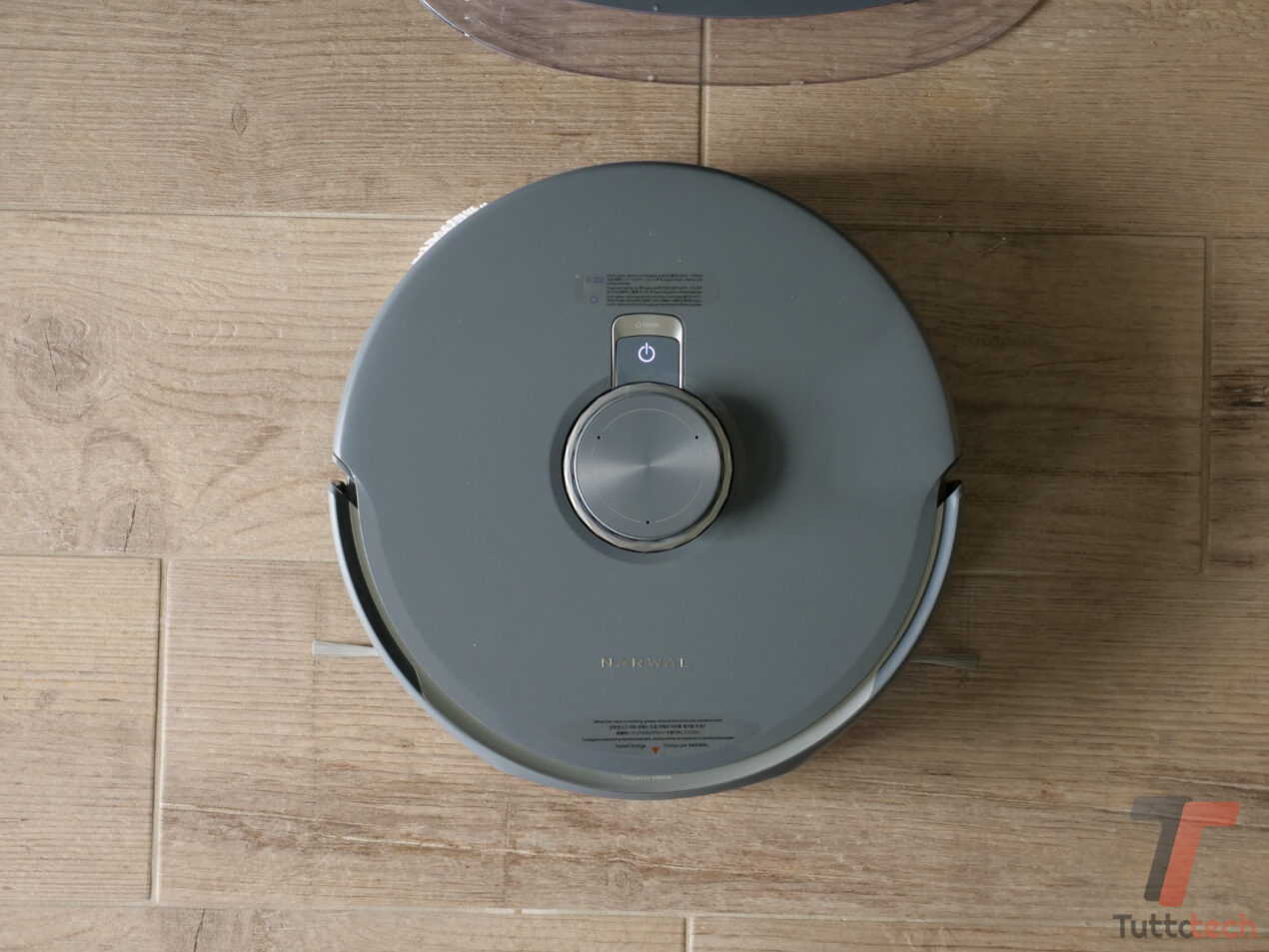 Il robot AI da 18.000 Pa al minimo storico: Narwal Freo Z10 Ultra in offerta su Amazon