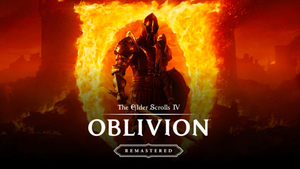 Oblivion Remastered