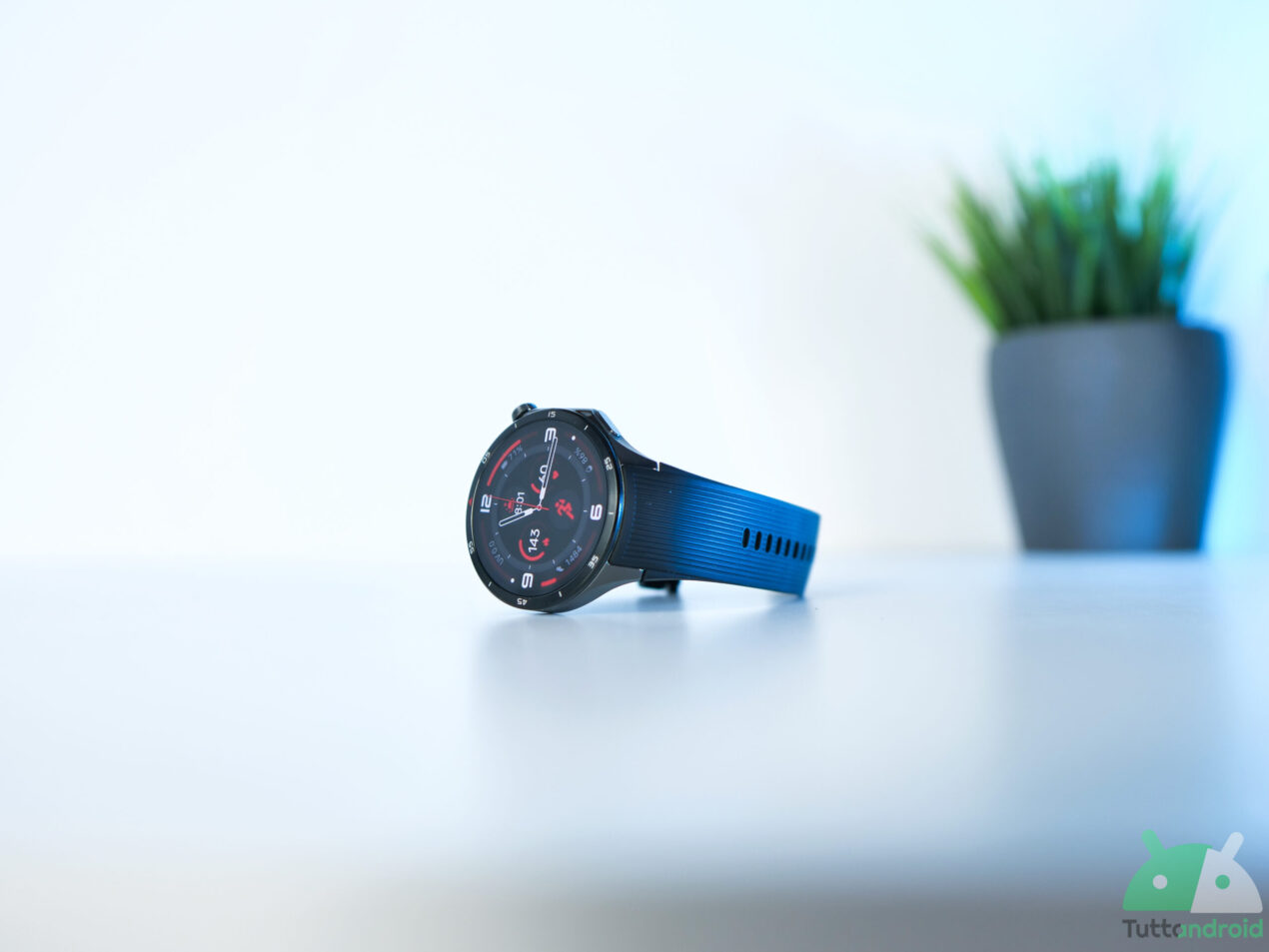 OnePlus Watch 3 Mini potrebbe essere la versione Global di OPPO Watch X2 Mini