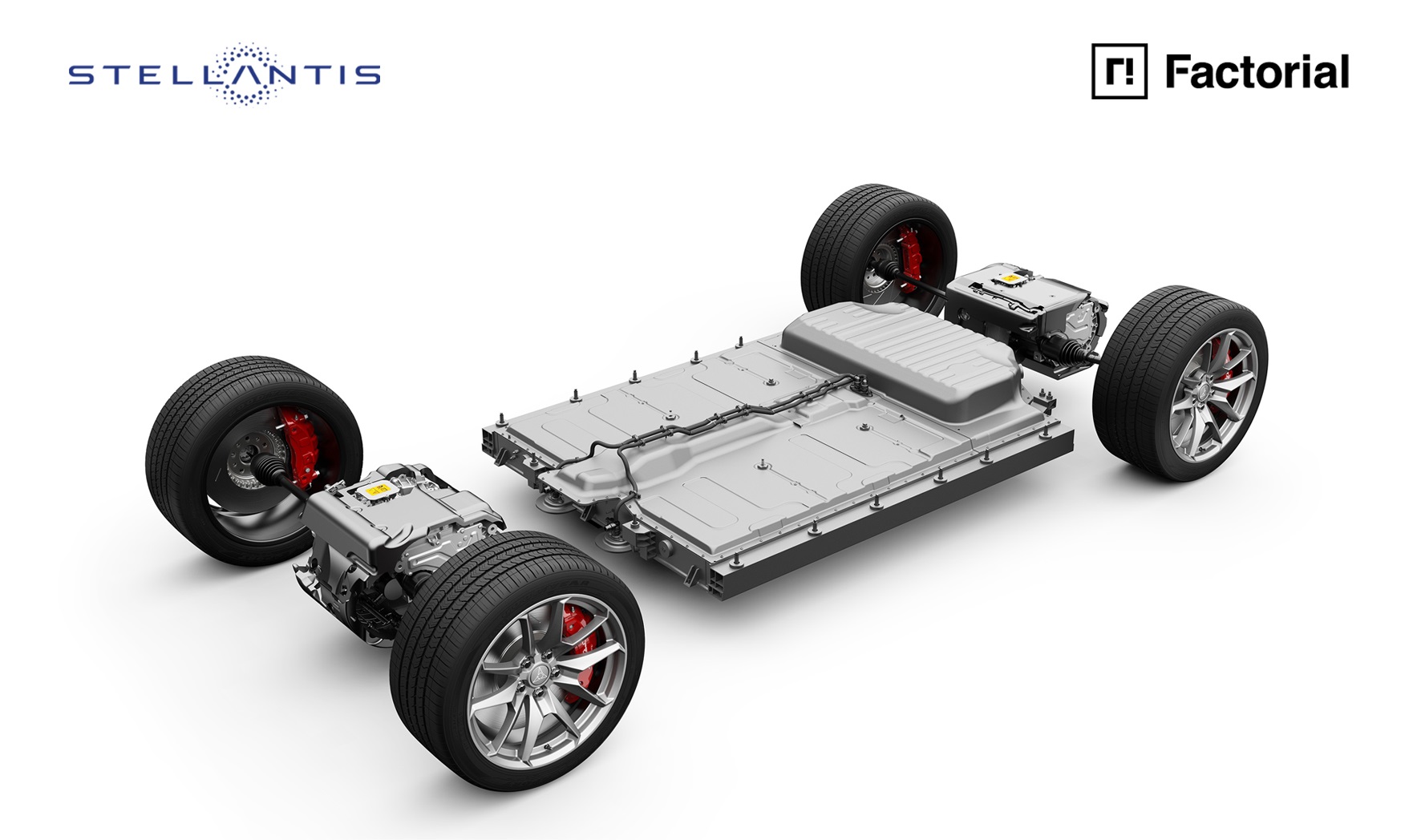 Le batterie allo stato solido di Stellantis potranno ricaricarsi in soli 18 minuti 4