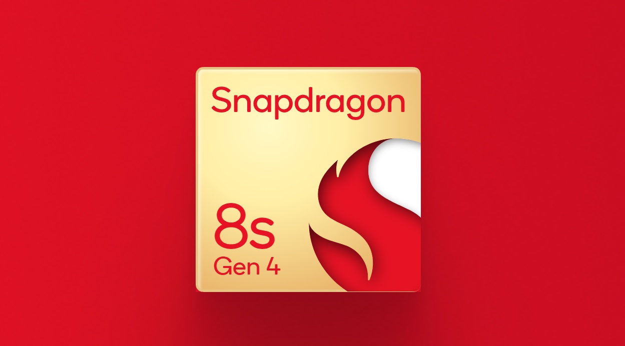 Qualcomm svela il nuovo Snapdragon 8s Gen 4: tanta potenza per la fascia alta