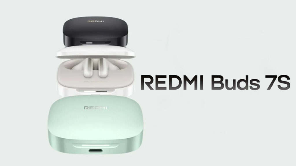 Le cuffie REDMI Buds 7S sono ufficiali, economiche e con cancellazione del rumore 4