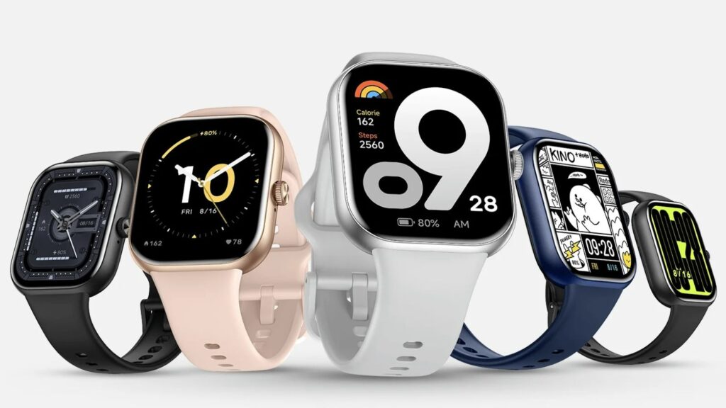 Redmi Watch Move è ufficiale con ottime specifiche e un prezzo top 6