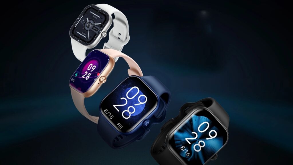 Redmi Watch Move è ufficiale con ottime specifiche e un prezzo top 6