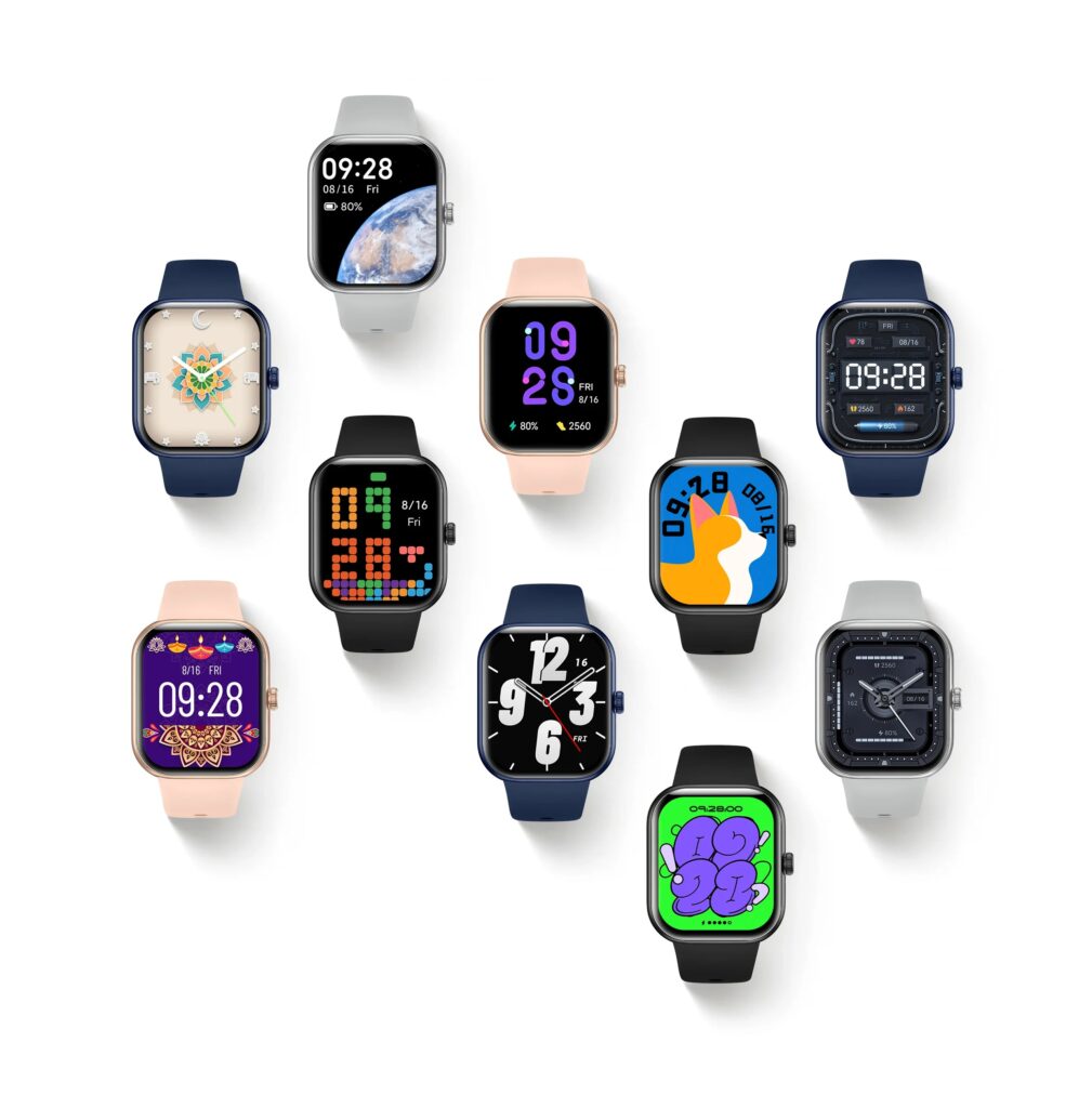 Redmi Watch Move è ufficiale con ottime specifiche e un prezzo top 5