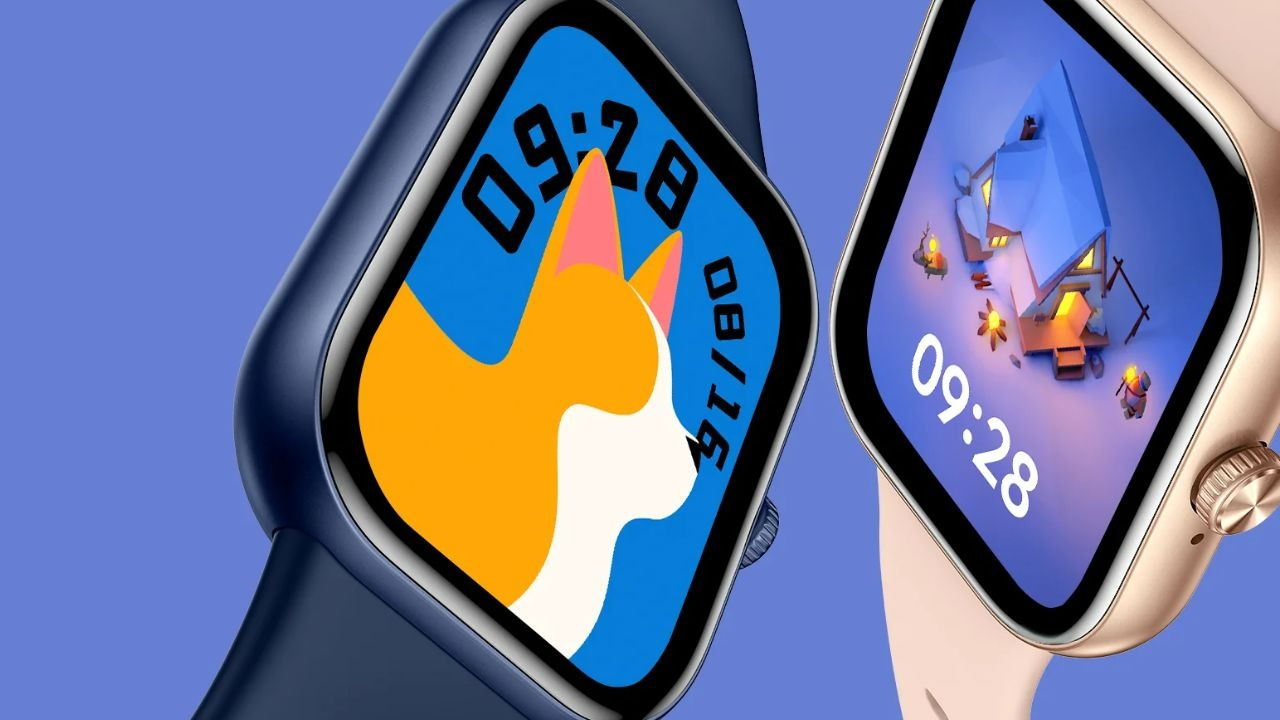 Redmi Watch Move è ufficiale con ottime specifiche e un prezzo top 1