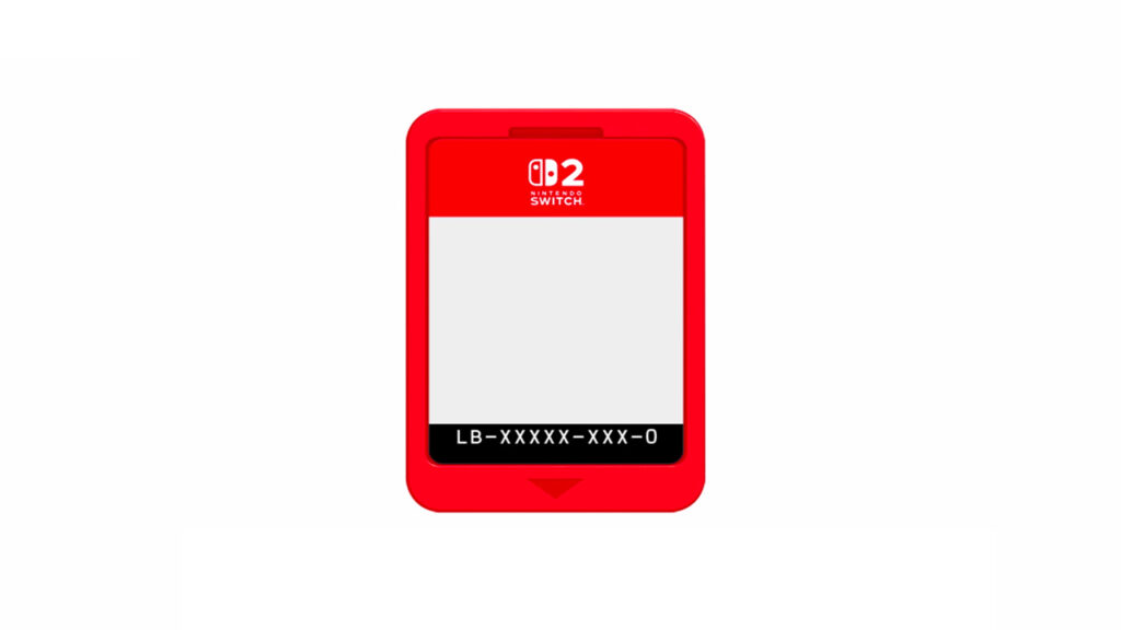 Nintendo Switch 2 Game Key