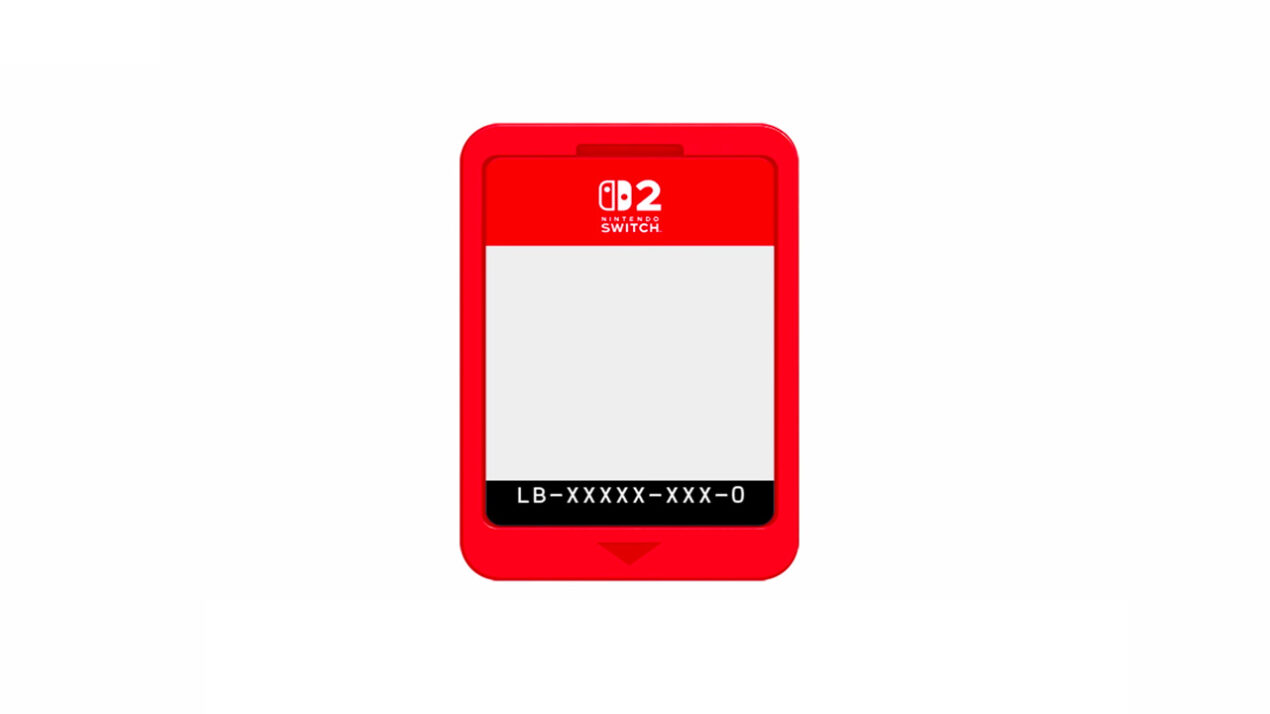 Ecco perché le cartucce di Nintendo Switch 2 potrebbero essere solo da 64 GB