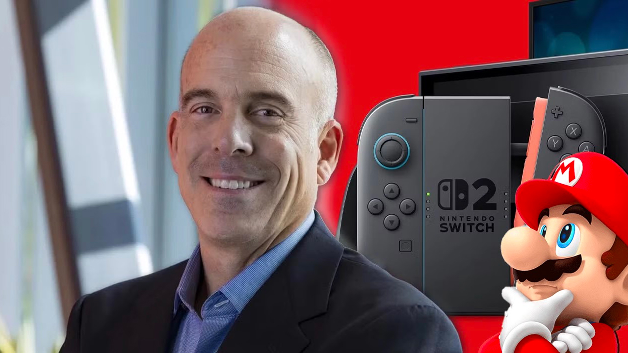 Doug Bowser, presidente di Nintendo of America