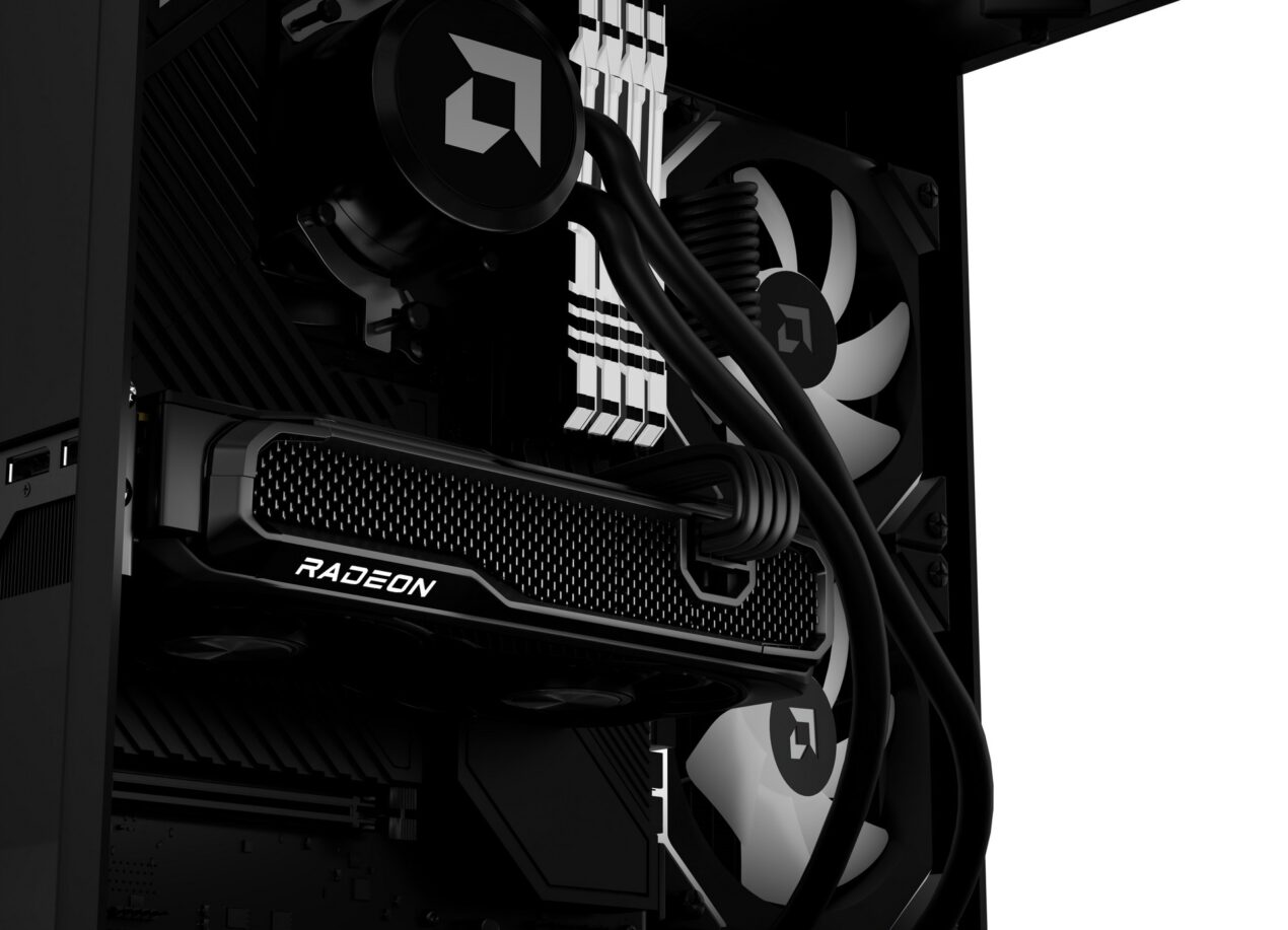 AMD svela al Computex la Radeon RX 9060 XT, Threadripper 9000 e Radeon AI PRO R9700