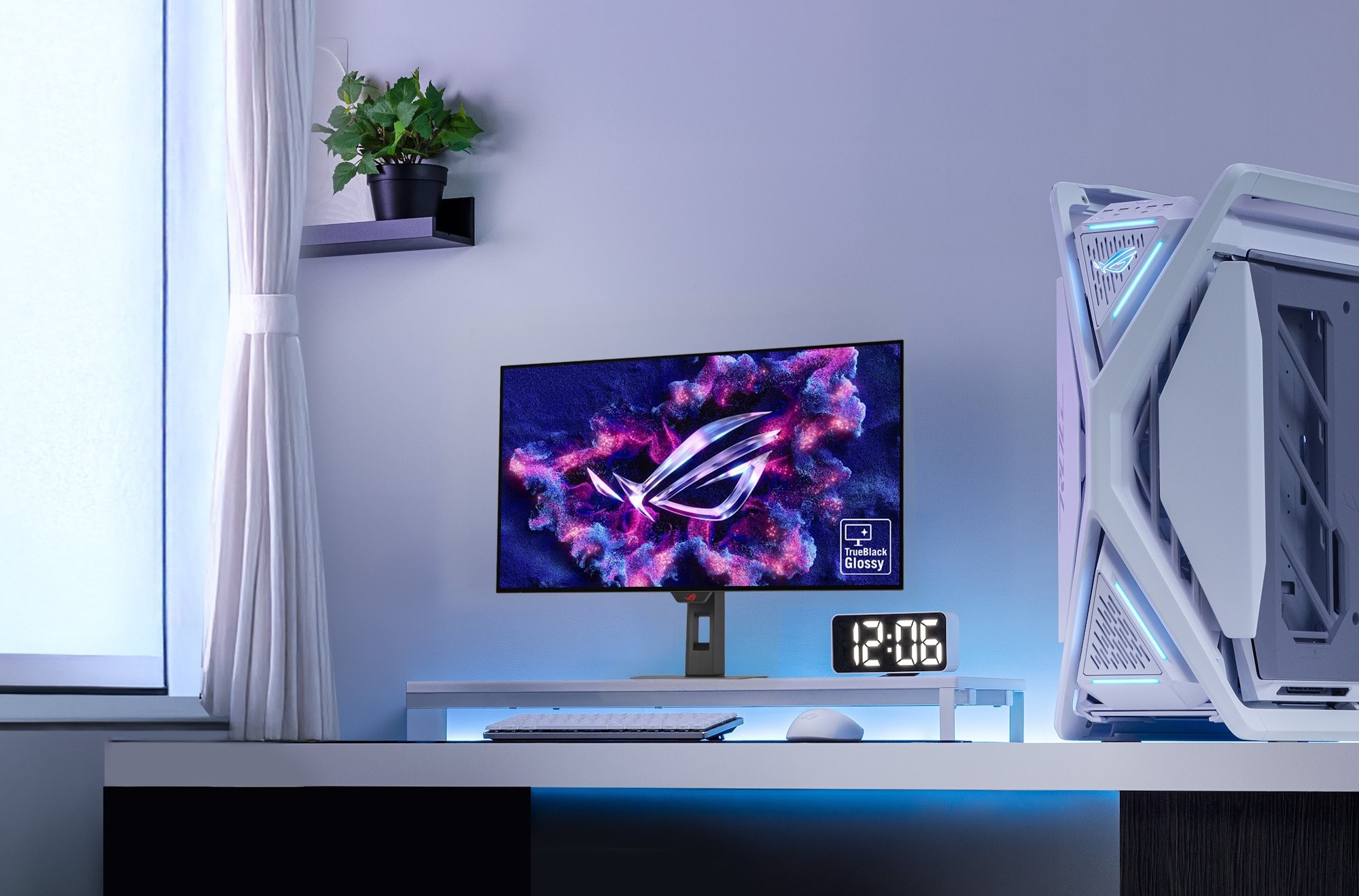 ASUS ROG Strix OLED XG32U 4