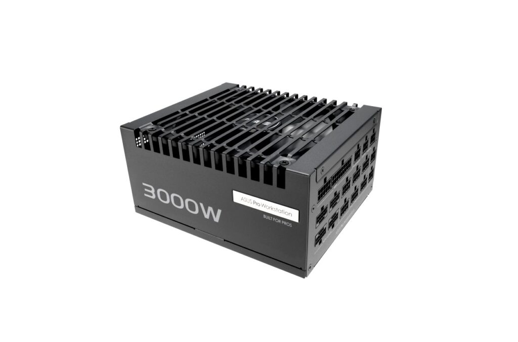 ASUS Pro WS 3000 top