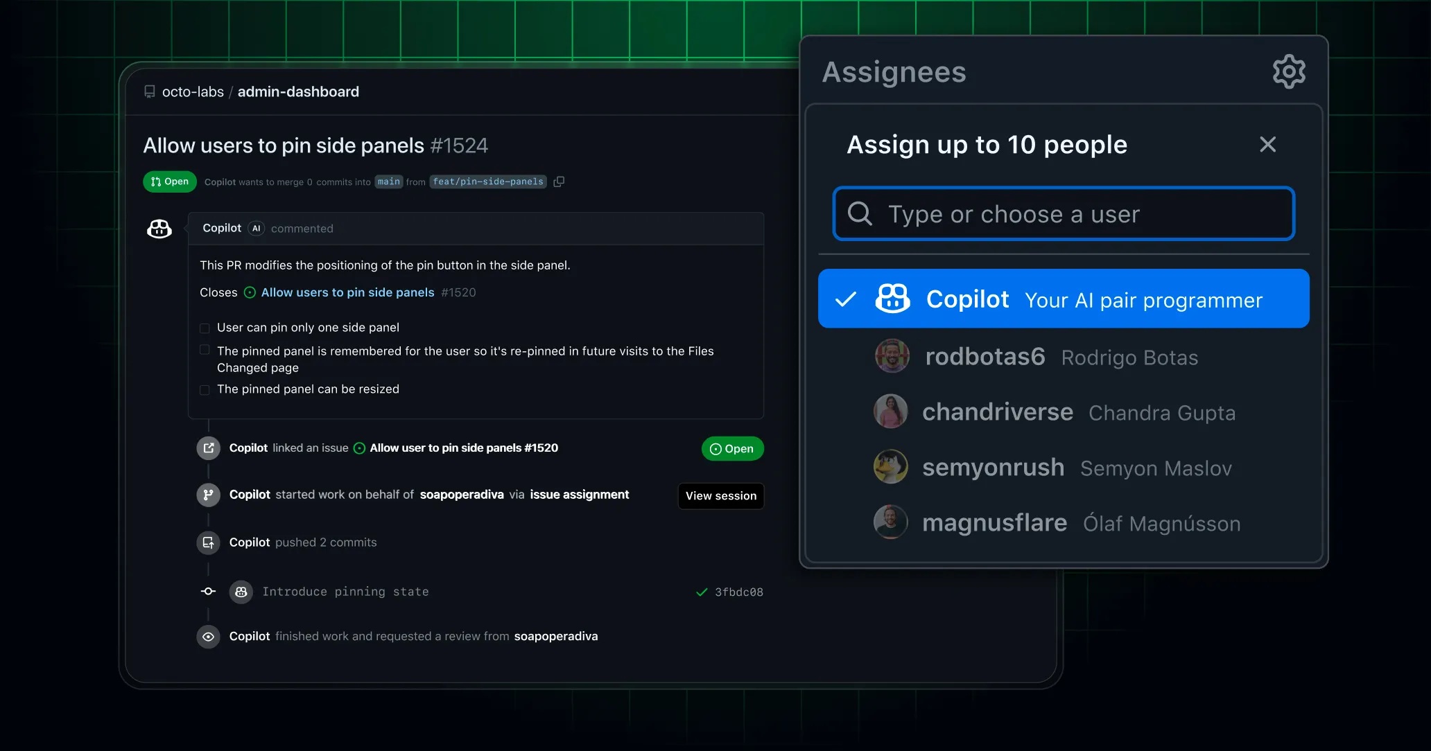 Agente AI GitHub Copilot
