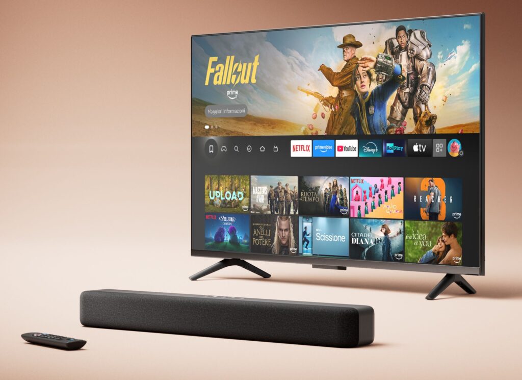 Amazon Fire TV Soundbar