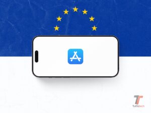 Apple App Store Logo UE