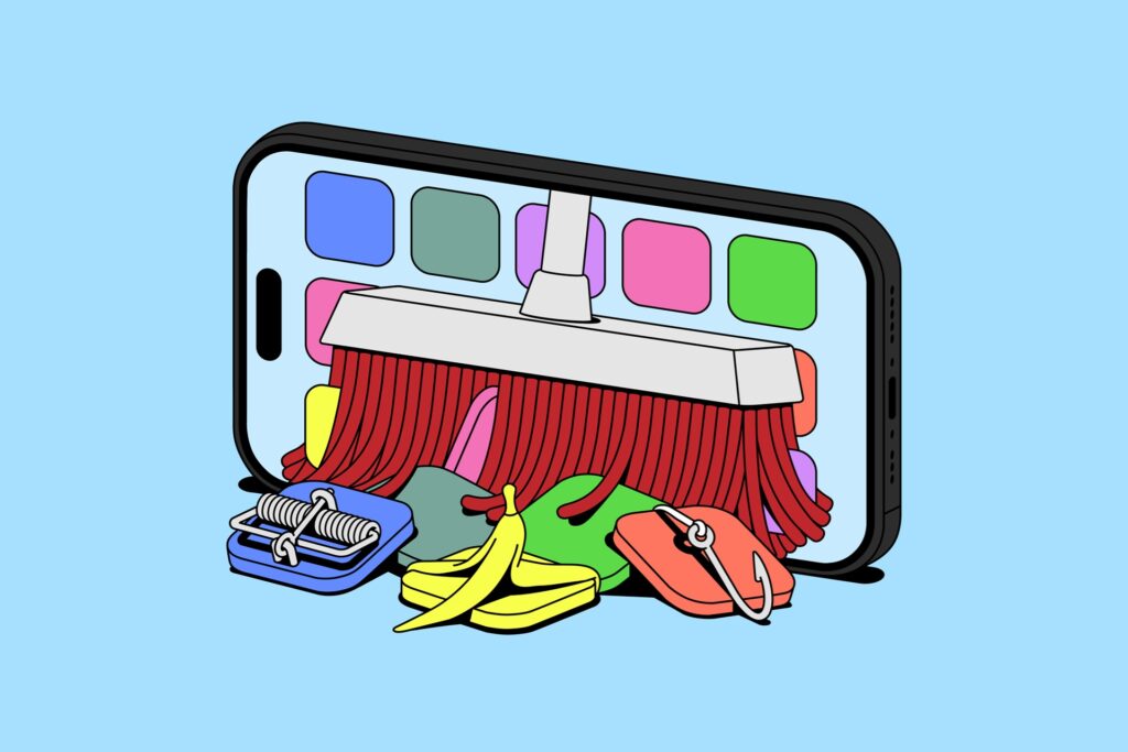 Apple App Store - Prevenzione frodi 2024 Hero