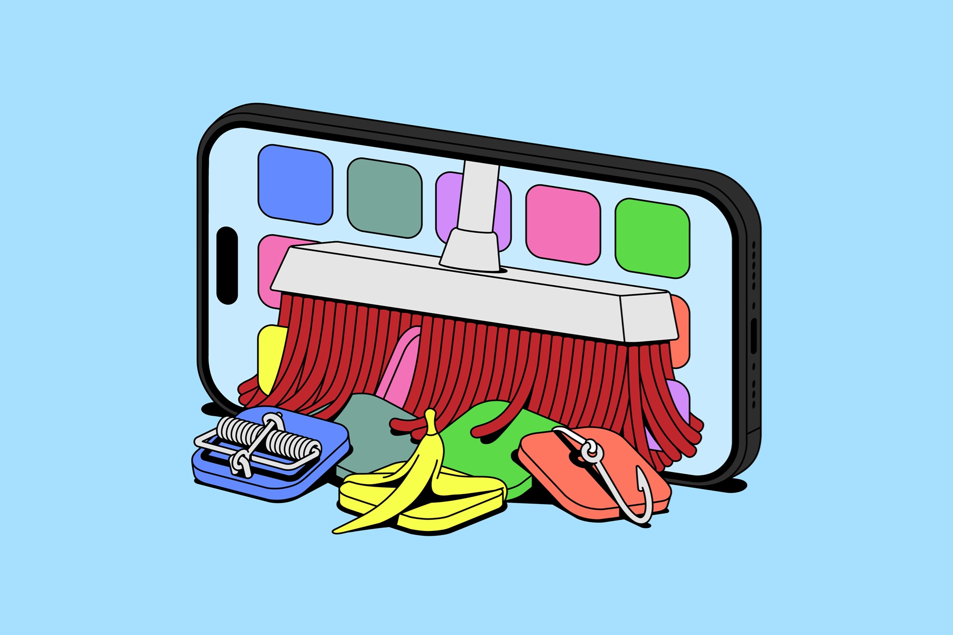 Apple App Store - Prevenzione frodi 2024 Hero