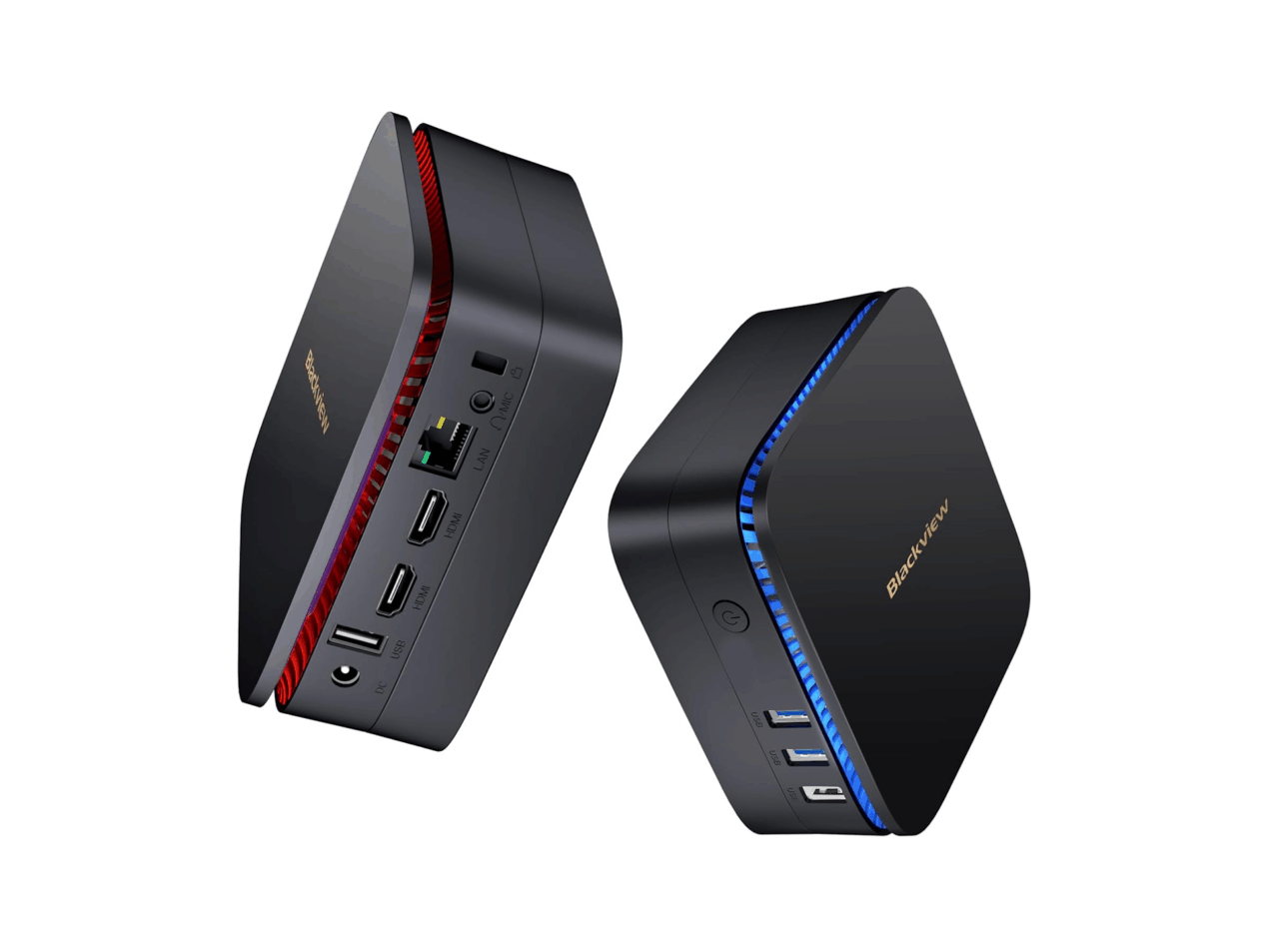 Blackview MP60 ora è piccolo anche nel prezzo: super coupon per il mini PC con Intel N150