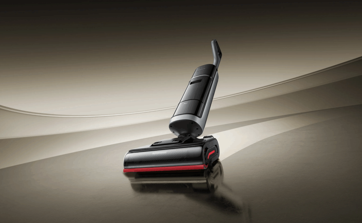 Dreame lancia H15 Pro Heat in Italia: arriva la wet&dry che lava con l'IA e il calore