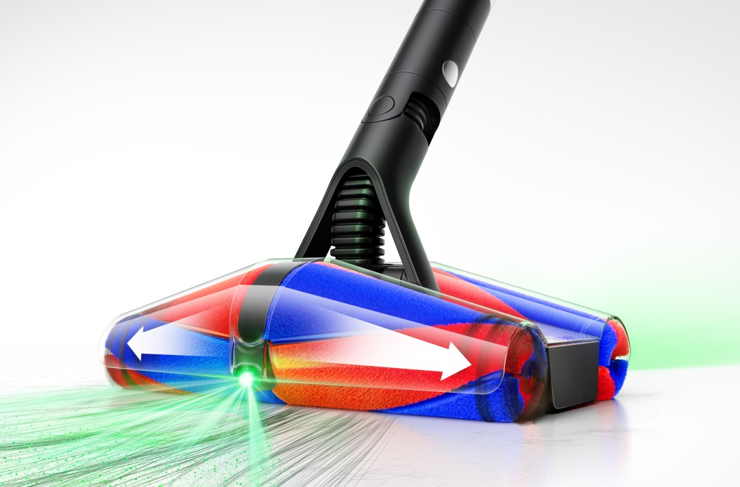 Dyson PencilVac è l'aspirapolvere più sottile al mondo, ma non per tutti (per ora) 1