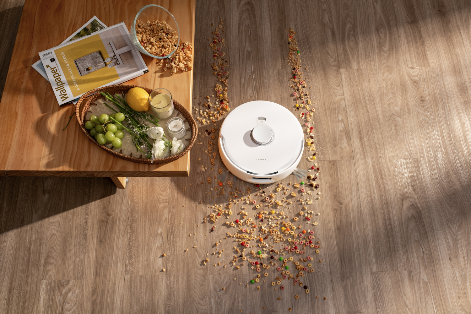 Narwal lancia Freo Z10, il nuovo robot che promette ambienti sempre freschi e zero stress 1