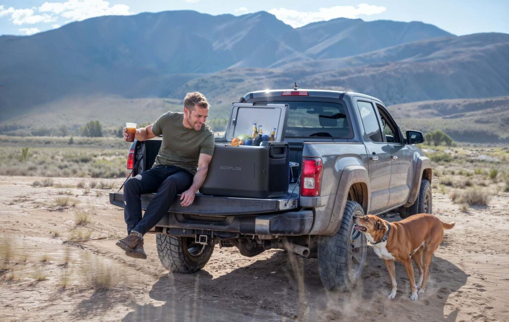 ECOFLOW Glacier Classic