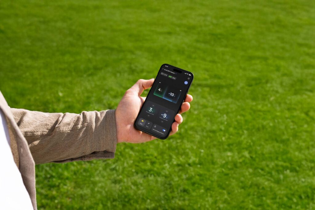 ECOFLOW Glacier Classic