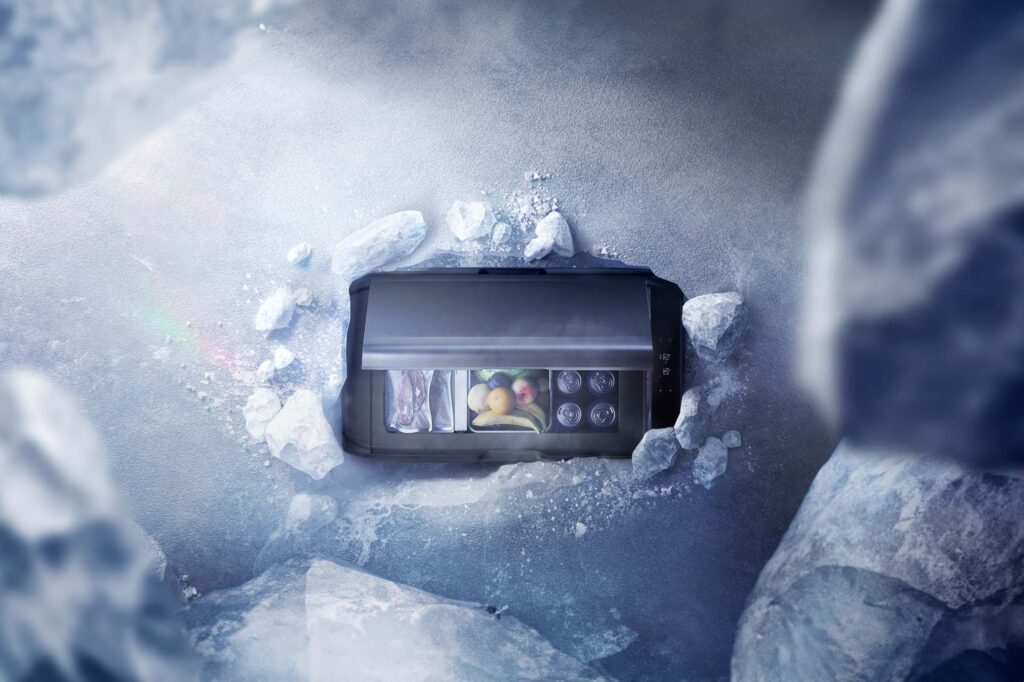 ECOFLOW Glacier Classic