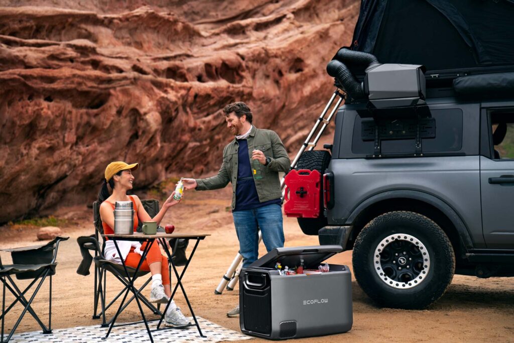 ECOFLOW Glacier Classic