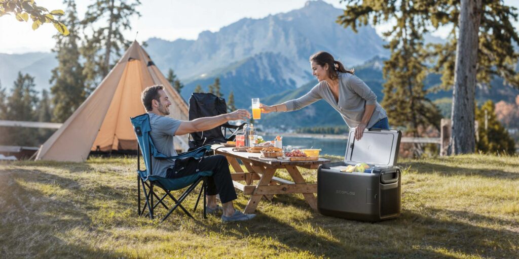 ECOFLOW Glacier Classic