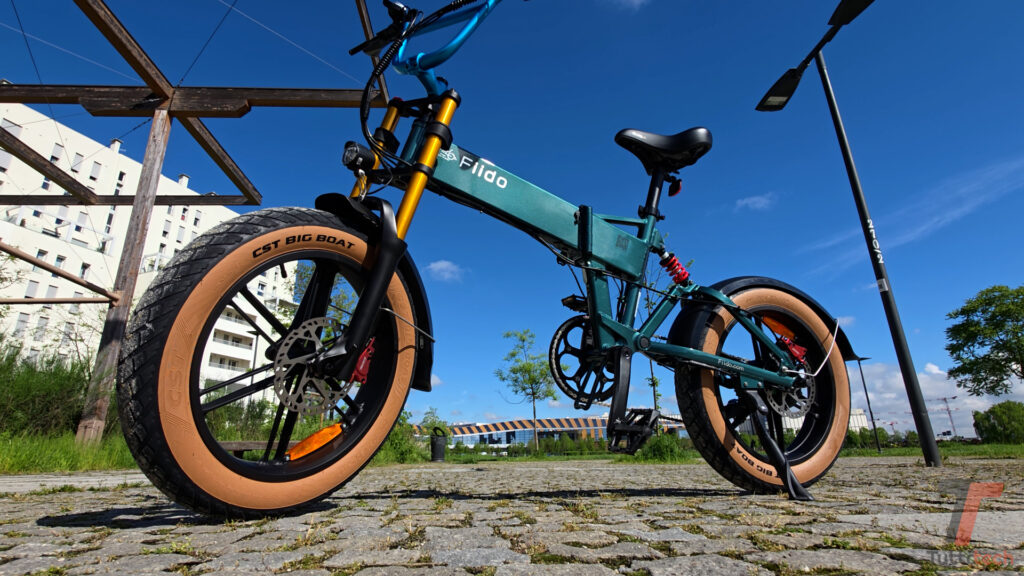 Recensione Fiido M1 Pro 2025: completamente rinnovata, look raffinato e grande comodità 4