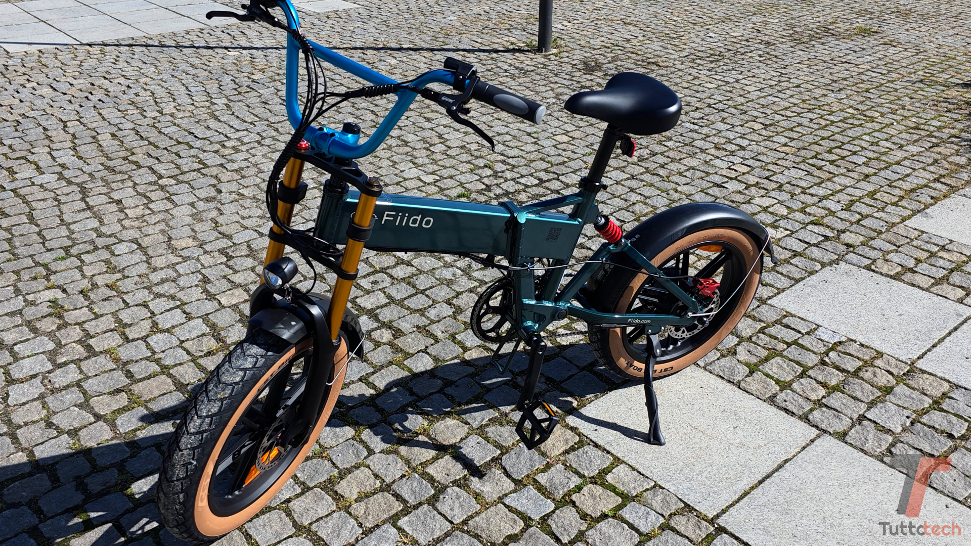 Recensione Fiido M1 Pro 2025: completamente rinnovata, look raffinato e grande comodità 11