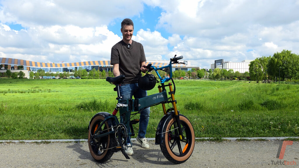 Recensione Fiido M1 Pro 2025: completamente rinnovata, look raffinato e grande comodità 21