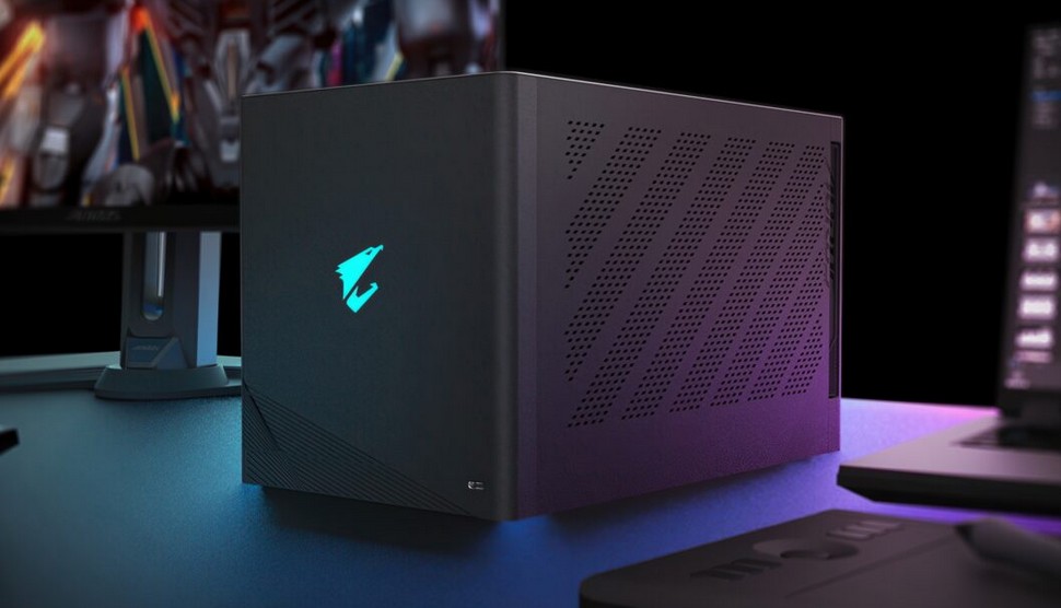 Il Computex di Gigabyte tra AI, notebook gaming, schede grafiche e tanto altro 12