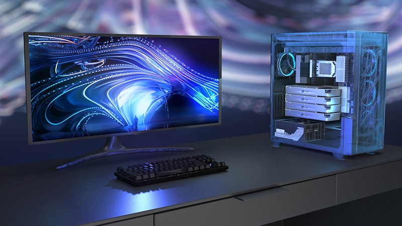 Il Computex di Gigabyte tra AI, notebook gaming, schede grafiche e tanto altro 13