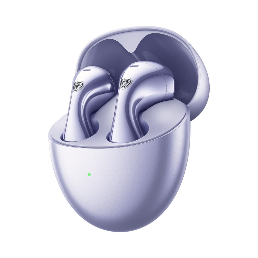 HUAWEI ha lanciato le nuove FreeBuds 6, cuffie open-fit con audio di qualità premium 19