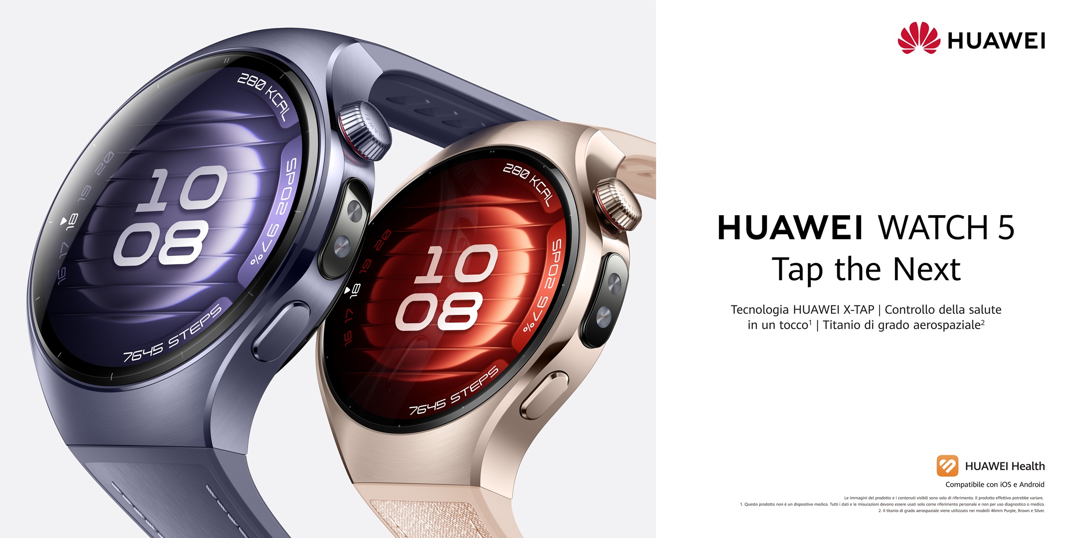HUAWEI Watch 5