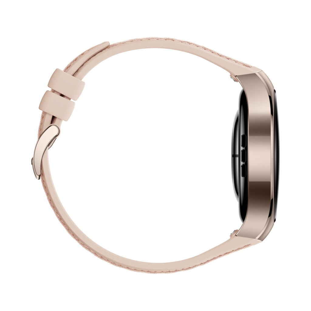 HUAWEI lancia l'innovativo Watch 5, il primo smartwatch con la tecnologia X-TAP 9