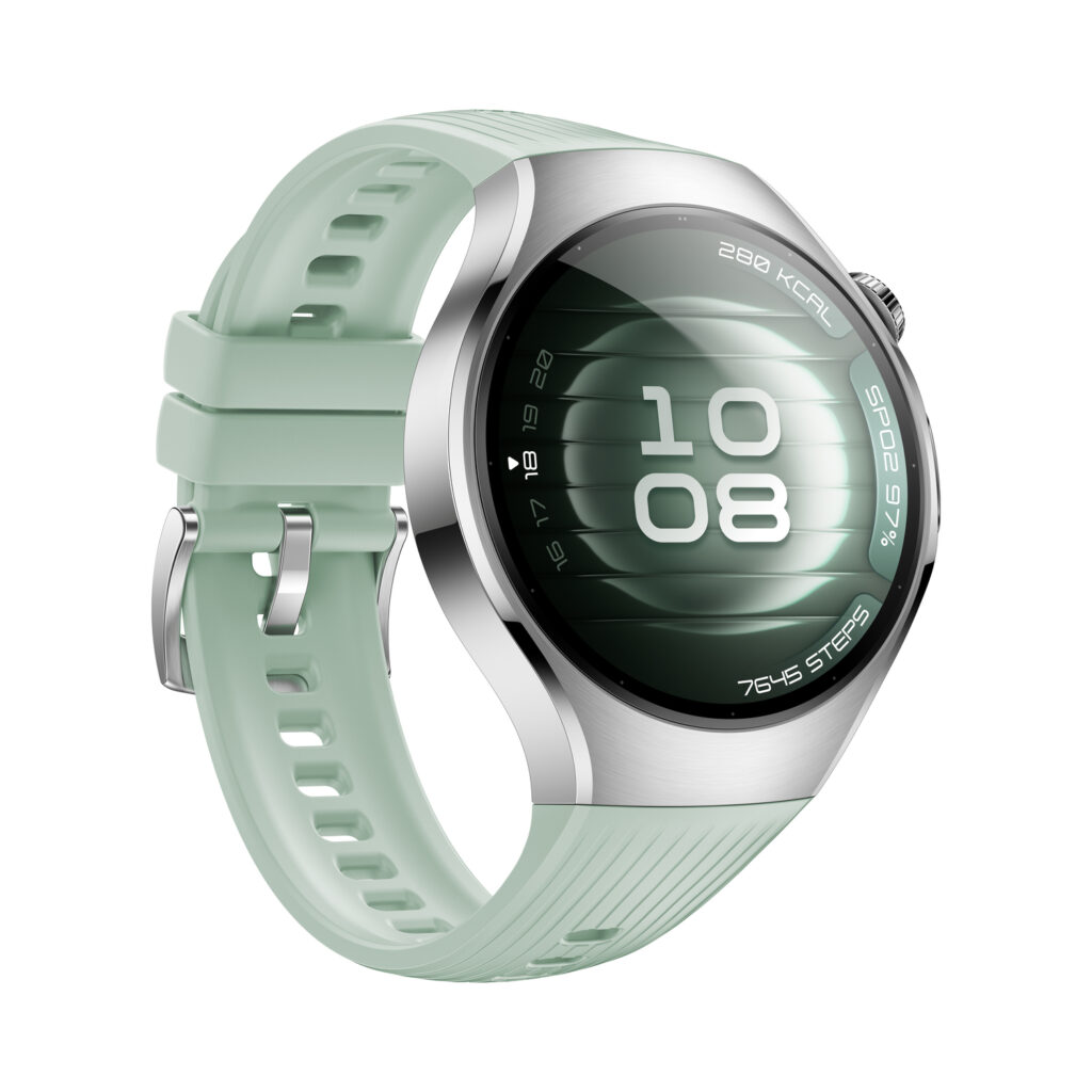 HUAWEI lancia l'innovativo Watch 5, il primo smartwatch con la tecnologia X-TAP 12