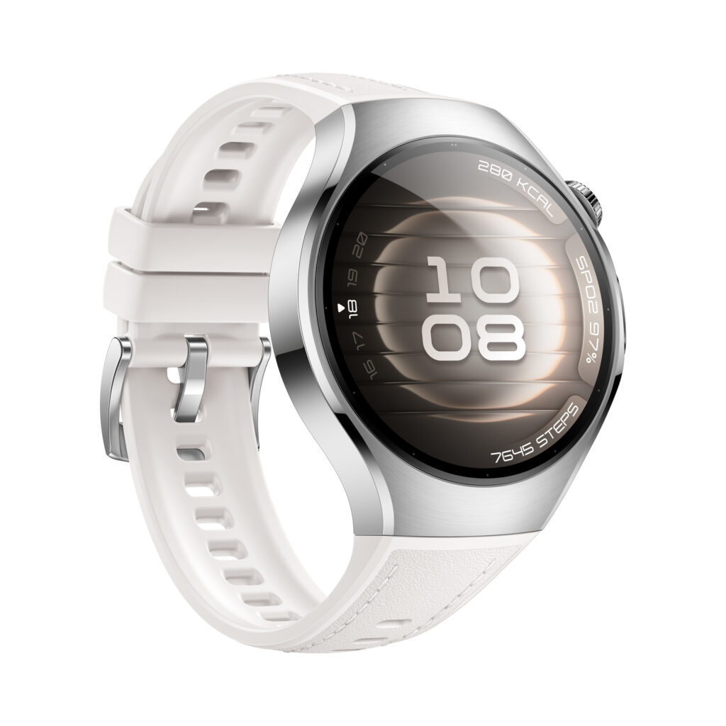 HUAWEI lancia l'innovativo Watch 5, il primo smartwatch con la tecnologia X-TAP 24