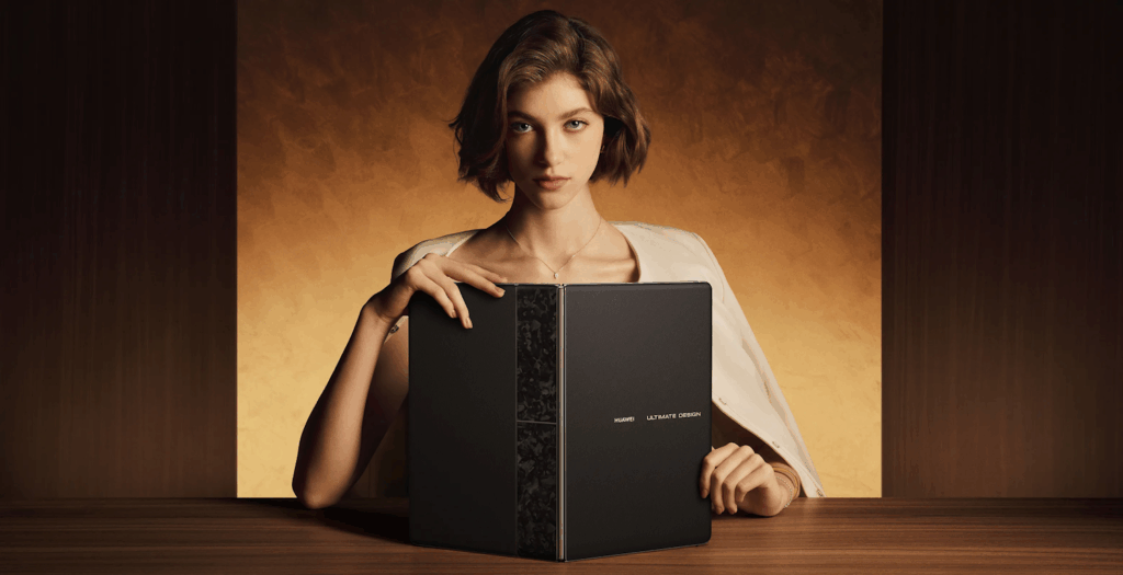 Huawei MateBook Fold Ultimate Design