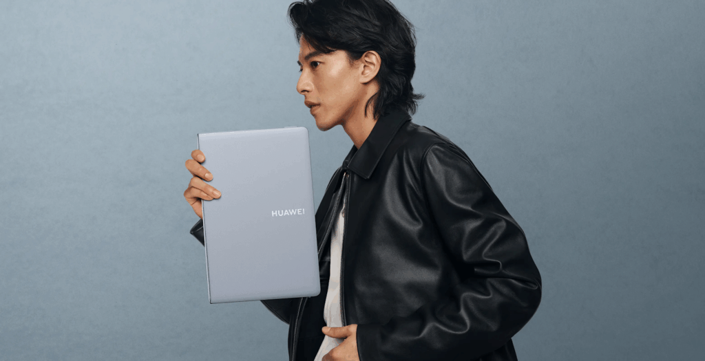 Huawei MateBook Fold Ultimate Design