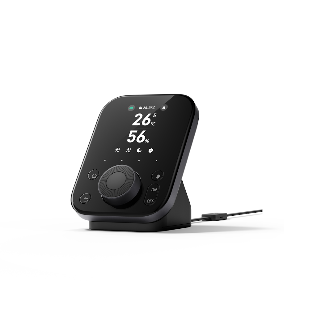 Disponibile in Italia SwitchBot Hub 3, l'hub di controllo universale con supporto Matter 13