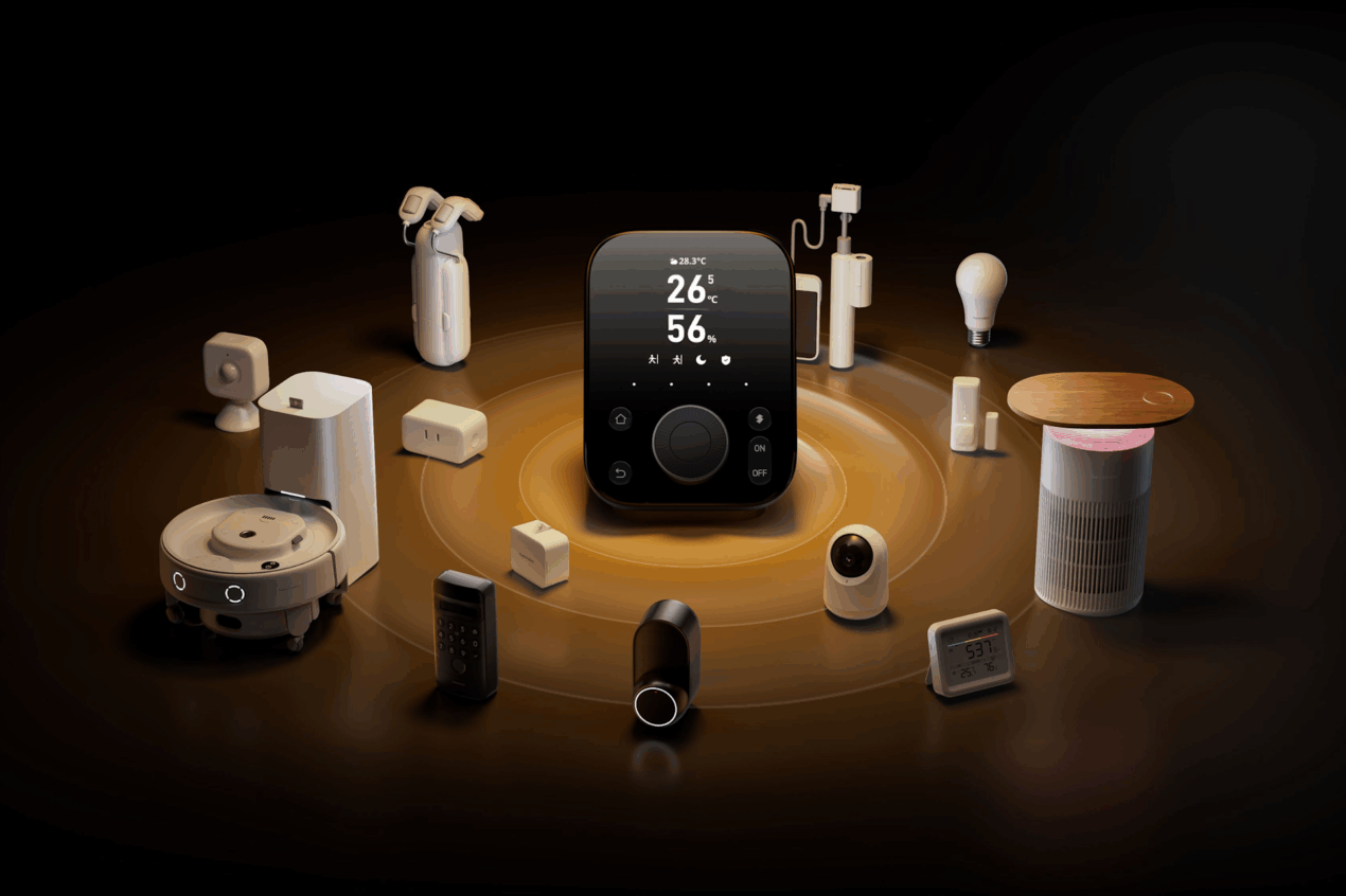 Disponibile in Italia SwitchBot Hub 3, l'hub di controllo universale con supporto Matter