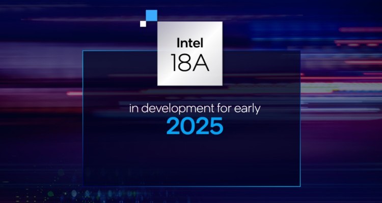Intel 18a